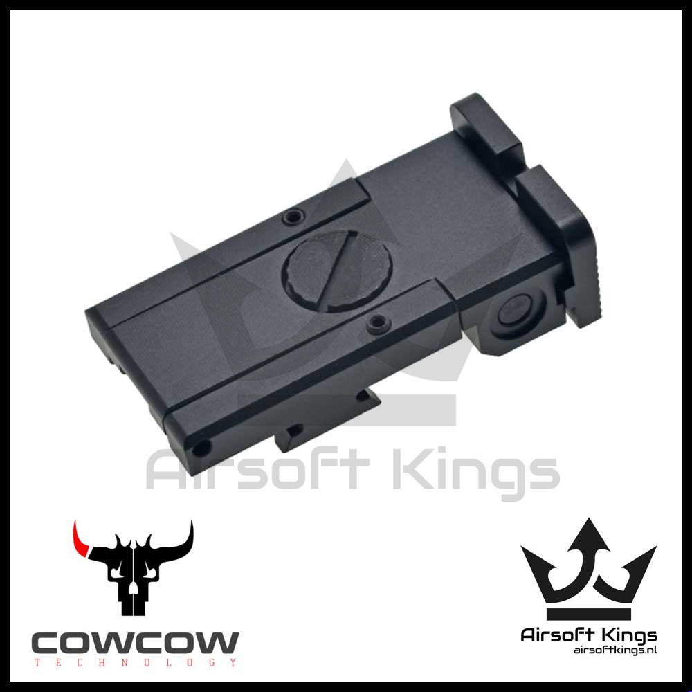 Cowcow-Rear-Sight-Aluminum-TM-Hi-Capa-51 Cowcow Rear Sight | Aluminum | TM Hi-Capa 5.1