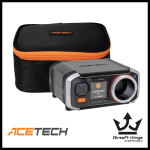 ACETECH Chronograph | Premium Edition | AC6000 MKIII | BT Bluetooth